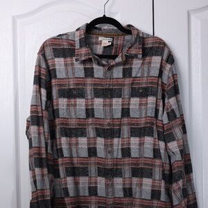 Carbon 2 Cobalt Plaid Oxford